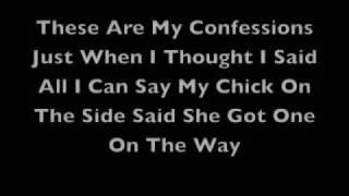 Usher-Confessions (Lyrics)