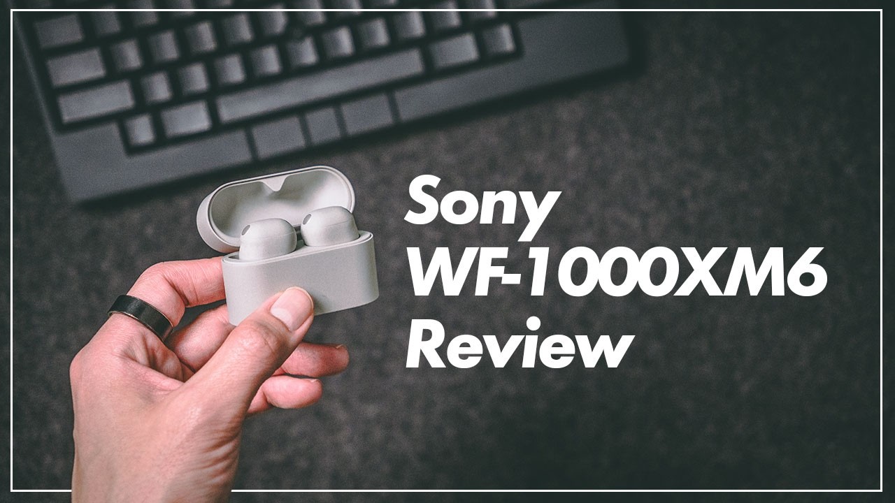 都内で働くサラリーマンがWF-1000XM6を使ってみて　音質やノイズキャンセリング性能を各項目でレビュー【546】