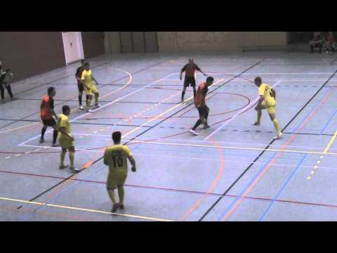 Atletico PSG Gouden Regen Zutendaal 10 01 11