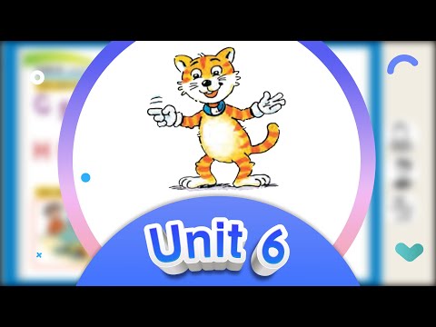 خوێندنی زمانی ئینگلیزی | sunrise 2 | unit 6 | afarin kids