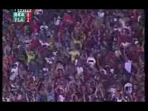 Brasiliense 2 X 3 Flamengo - Brasileiro 2005