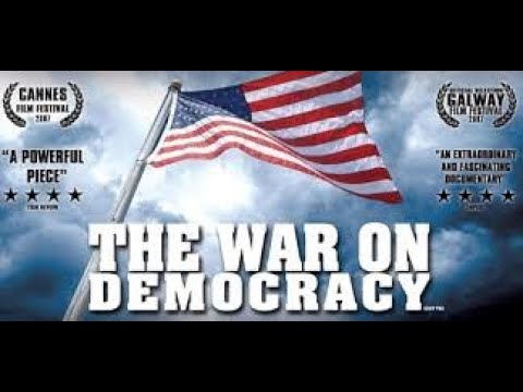The War On Democracy  [Full John Pilger documentary]