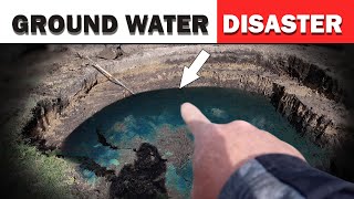 Groundwater Solutions for 3-Foot Deep *POND* - Part 1