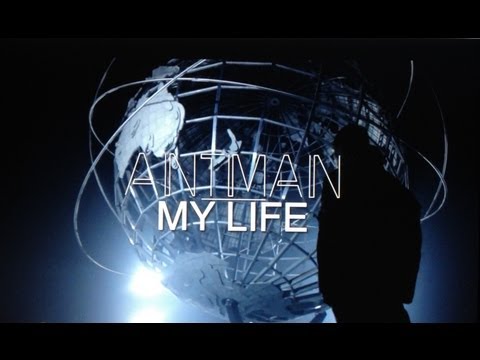 KsharkTV Presents: Antman - My Life [Official Music Video]