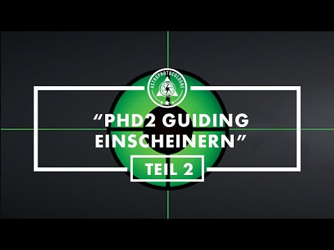 PHD2 Guiding - Part 2: Drift Alignment. Instructions for aligning telescopes with PHD2.