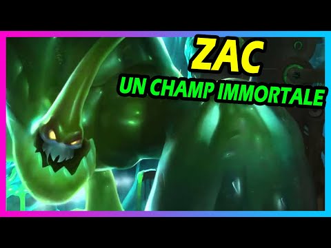 ZAC - IL CHAMP PIÙ DIFFICILE DA UCCIDERE