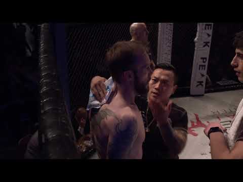 Gailius vs Skogmann - 170lbs Amateur MMA Contest #CWSE25 7th March 2020