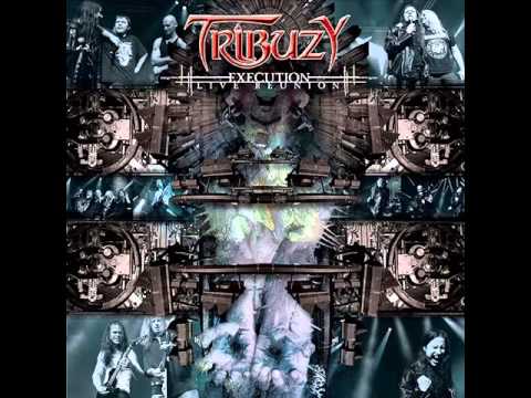 TRIBUZY - TEARS OF THE DRAGON  (LIVE EXECUTION - FEATURING BRUCE DICKINSON)