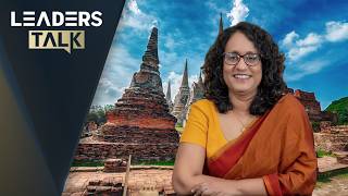 Exclusive with Sri Lankan Prime Minister Harini Amarasuriya