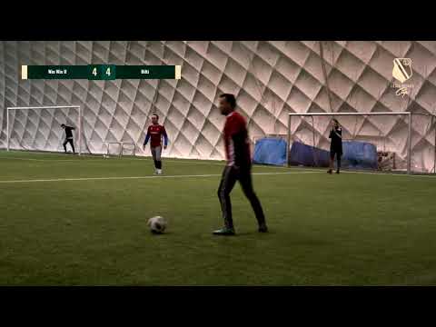 LEGIA BIZNES CUP / JESIEŃ 2019 / WIN WIN II - HILTI