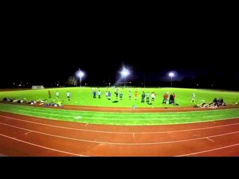 SUDT 2016 Solebang Cham vs. Freespeed Basel - the game finishing point
