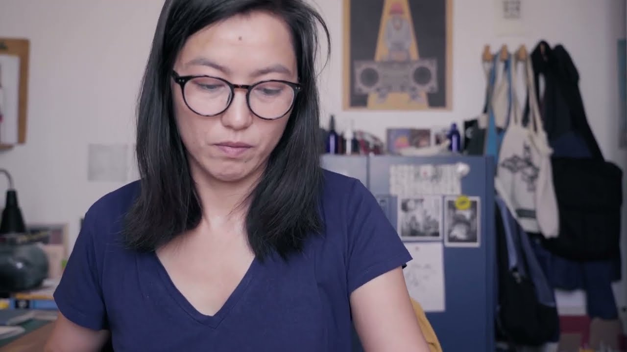 Sophie DARCQ - Révélation Bande dessinée 2023