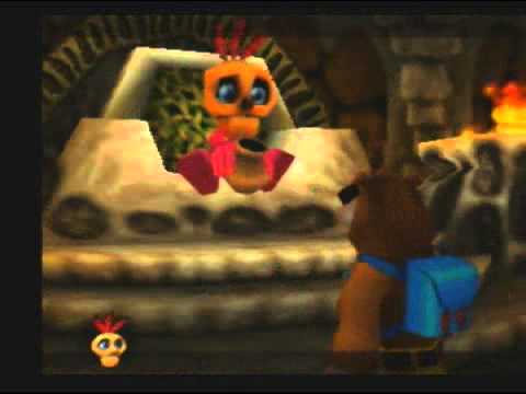 Banjo-Tooie Walkthrough Part 5