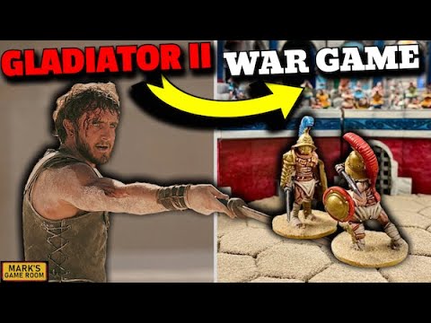 Mark's Game Room reviews Blood on the Sands