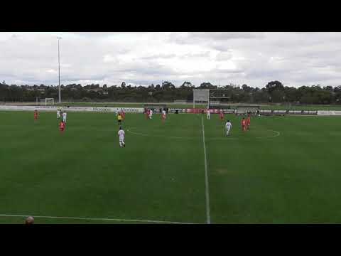 MKFC U18 v Hume City