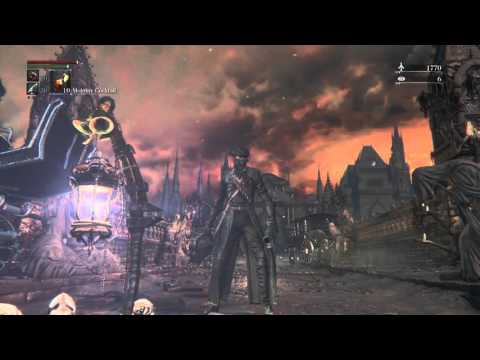 Bloodborne: More Lore