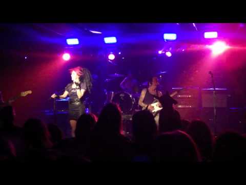 L.A Guns featuring Dilana first night on Tour @ Backstage Live