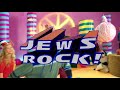 World Peace Jews Rock Sketch