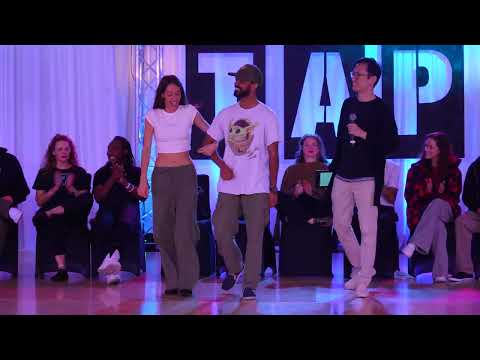 Neil Joshi & Florencia Diaz - Strictly A Open Finals - The After Party 2024