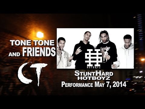 Stunthard Hotboyz - (Tone Tone and Friends Concert Performance) Shot By - CT FILMS