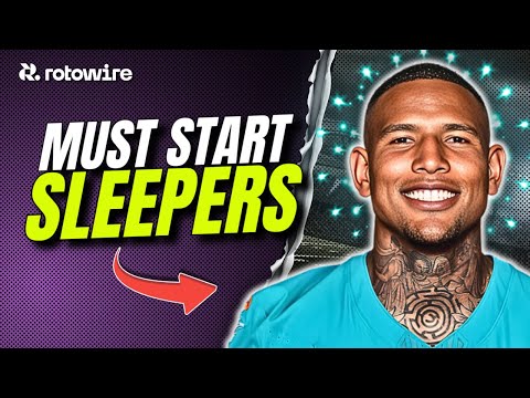 Thumbnail for 13 Sleepers You MUST Start In Week 16 Fantasy Football