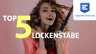 Lockenstab Test 2021 - Die besten Lockenstäbe im Vergleich