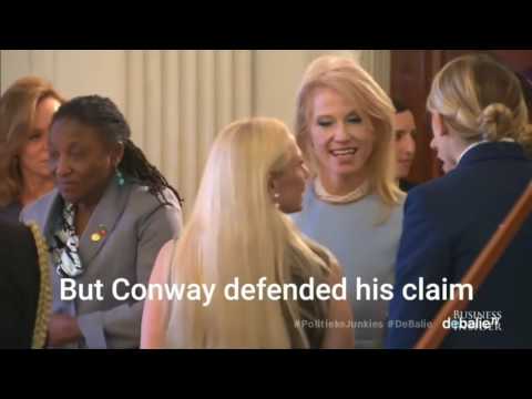 Politieke Junkies maart 2017 - Rondje buitenland en afsluiting