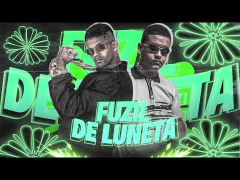 🟣 CL NO BEAT,  FLASH ZO - FUZIL DE LUNETA