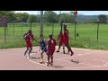 Andile Akeru Fihla Basketball Hightlights December 2020