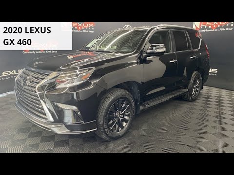 2020 Lexus GX 460 | 4WD | Premium Package