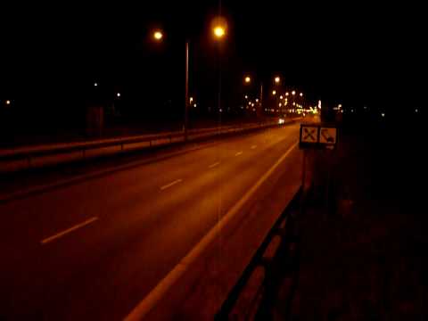 Adrian VR6 Przejazd Gościcino-Wejherowo