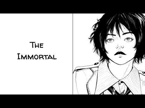 The Immortal | animated short story