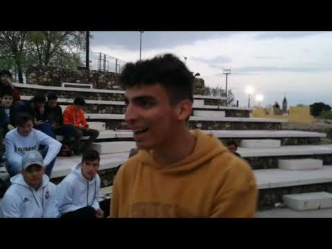 DAFF vs ARGEN (4uartos)(Individual battle)