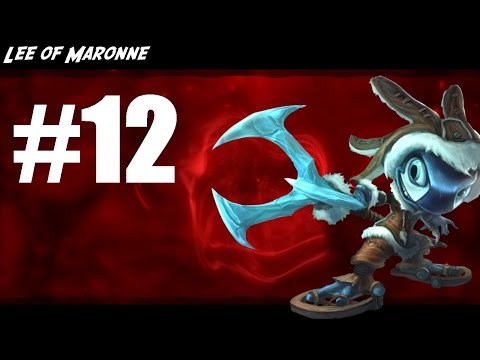Lee of Maronne #12 - Ho trovato degli amishi!