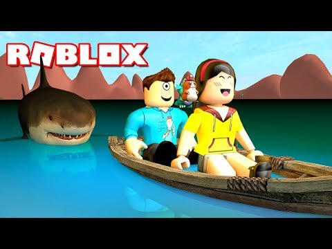 Let S Have A Picnic Roblox Shark Bite W Dollastic Plays - microguardian roblox pac blox