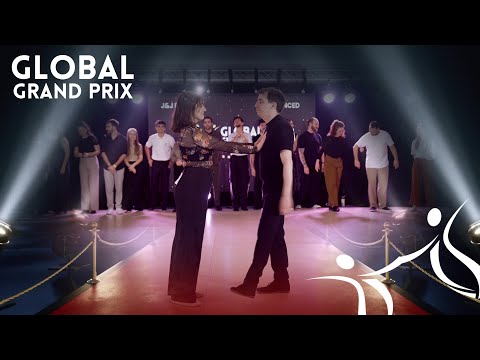 GGP 2025 - J&J ADVANCED FINAL - Alexandra PASTI & Kévin ROCHER - 1st place