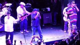 Manic Hispanic - Rudy Cholo / Big Heinas - The Observatory 5-3-14