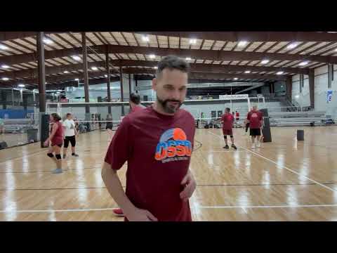 Vs Serve it like it’s hot Game 1 12/17/25