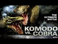 New Movie 2020 Komodo Vs Cobra डरावनी राक्षस Please Subscribe
