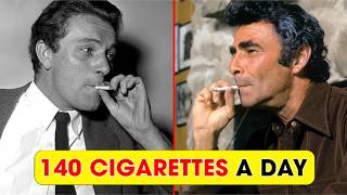 12 Celebrities Who Smoked Themselves Into Tragedy | Dark Secrets