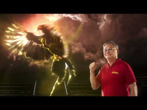 Thunderbird   Full Power Beast Mode 30s TVC