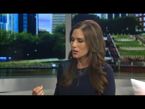 ERIN LOGAN,CREATED THE PROGRAM REVIVE FOR WOMEN