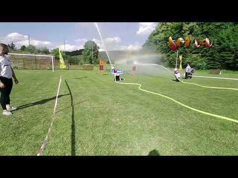 DHZ ZÁBUDIŠOVÁ (2p) / 6.KOLO - IKHL / JABLONKA / 16.07.2022