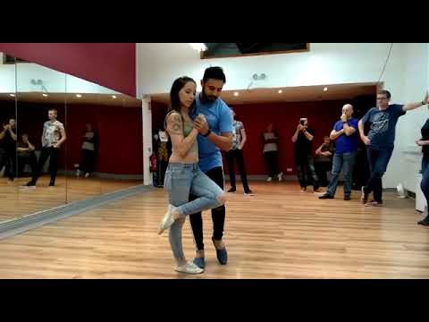 Alcides & Alba - Kizomba Fusion
