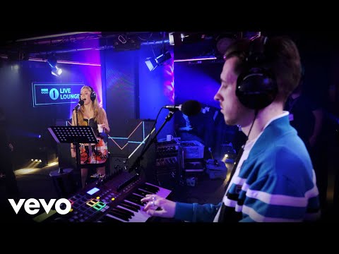 Sigala, Becky Hill - Wish You Well in the Live Lounge