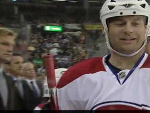 NHL   Oct.27/2007  Montreal Canadiens - Pittsburgh Penguins