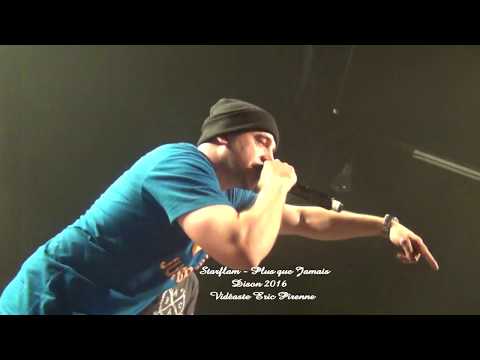 STARFLAM - PLUS QUE JAMAIS (DISON 2016)