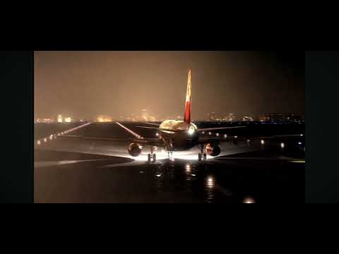Tam Airlines Flight 3054 - Crash Animation