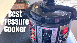 HOW TO USE 25-IN-1 TEFAL CY505E40 PRESSURE COOKER || Best Pressure Cooker.....