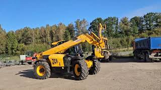 Teleskopický nakladač JCB 536-70 Agri Xtra na prodej - Obrázek 4 | Machineryline CZ Teleskopický nakladač JCB 536-70 Agri Xtra | Obrázek 4 - Machineryline